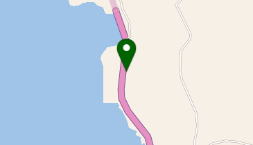 FLOSダイビング&リゾートの地図画像