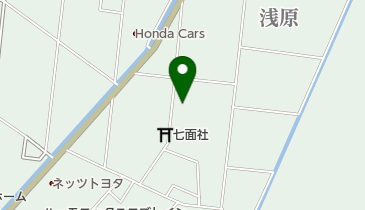 株式会社ウチダの地図画像