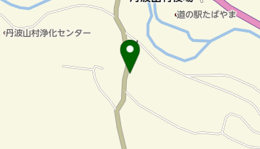 サンキューサービスの地図画像