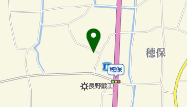 株式会社長野工芸社の地図画像