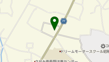 まじょの介護便の地図画像
