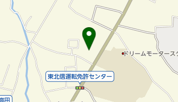 プラスリビング長野店の地図画像