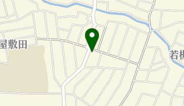 南海測量設計株式会社長野営業所の地図画像