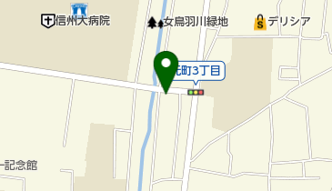 チケットナガノ(合同会社)の地図画像