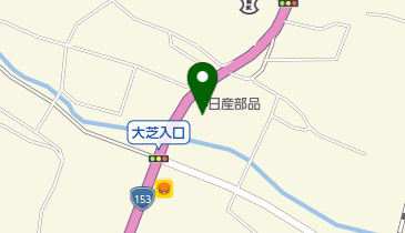 スタジオ結の地図画像