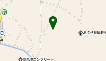 KITCHEN穴GOHANの地図画像