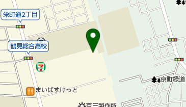 デイサービスゆいまーるの地図画像