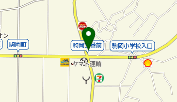 リカバリータイムズモアの地図画像