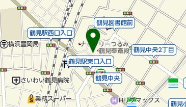 日本防具空手道連盟(NPO法人)の地図画像