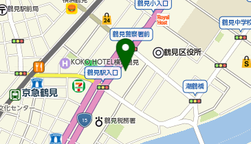 Sカイロプラクティック首脳整体の地図画像