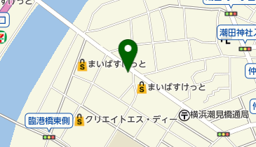 株式会社エフの地図画像