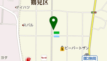 チククの地図画像