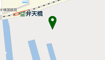 ニホン総工株式会社横浜工場の地図画像