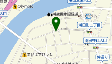 寿不動産の地図画像