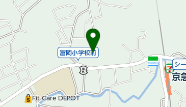 工房けいてん(惠霑)の地図画像