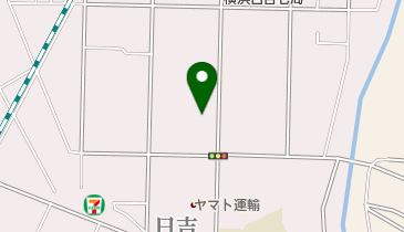 株式会社エルゼ ELMAXFACTORY日吉店の地図画像