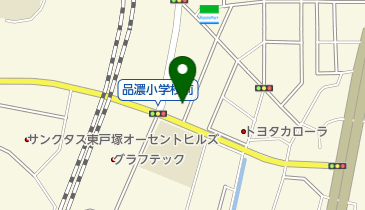 くらとも仏壇東戸塚店の地図画像