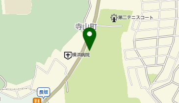 東京レンタル株式会社横浜営業所の地図画像