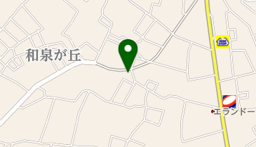 アジト・ヘアデザインの地図画像