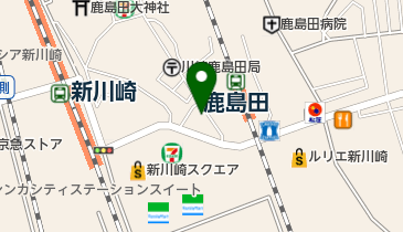 カラオケDOでしょうの地図画像