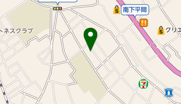 有限会社太洋建設の地図画像
