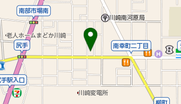 toidogの地図画像