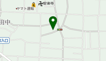 クライミングジムPOCKETの地図画像