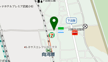 NEWナマステヒマールの地図画像