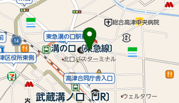 神奈川県川崎市高津区のゲーム パチンコ ボウリングその他一覧 Navitime