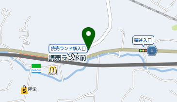 ヘアメイクミントの地図画像