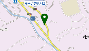 明治牛乳麻生販売所の地図画像