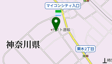 株式会社和光栗木店の地図画像