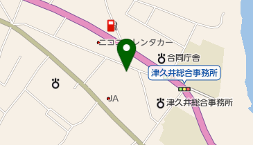 あぐりんずつくい資材館の地図画像