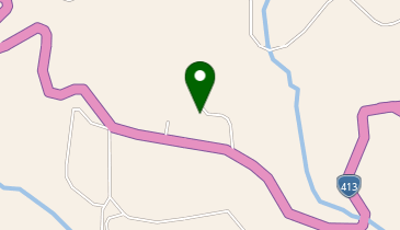 青ヶ岳山荘の地図画像