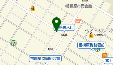 フォトストーリーの地図画像