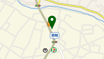 ケイはり灸治療院の地図画像