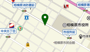 和の地図画像