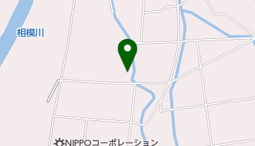 株式会社シンニッタン相模原機材整備工場の地図画像