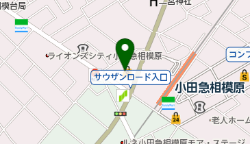 ケイ.レガーロの地図画像