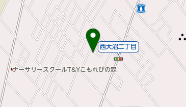 株式会社三幸テックスの地図画像