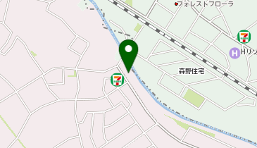 株式会社パントマイムの地図画像