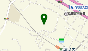 天理教浦濱分教会の地図画像