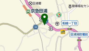 ヘアスタイルクリエイションズプレミアの地図画像