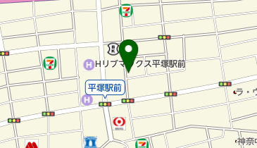 田の地図画像