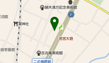 写真室JUNの地図画像