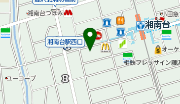 朝日ウッドテック株式会社神奈川営業所 藤沢市 建設 建築 設備 住宅 252 0804 の地図 アクセス 地点情報 Navitime