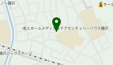 ソフトインフラ株式会社の地図画像