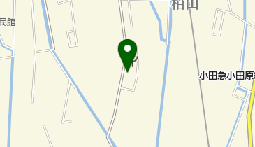 宅配クック1.2.3小田原店の地図画像