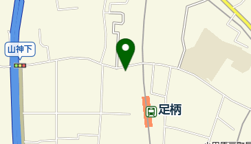 堀井肥料店の地図画像