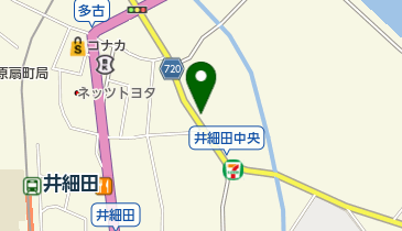 ホビーショップFS大門の地図画像